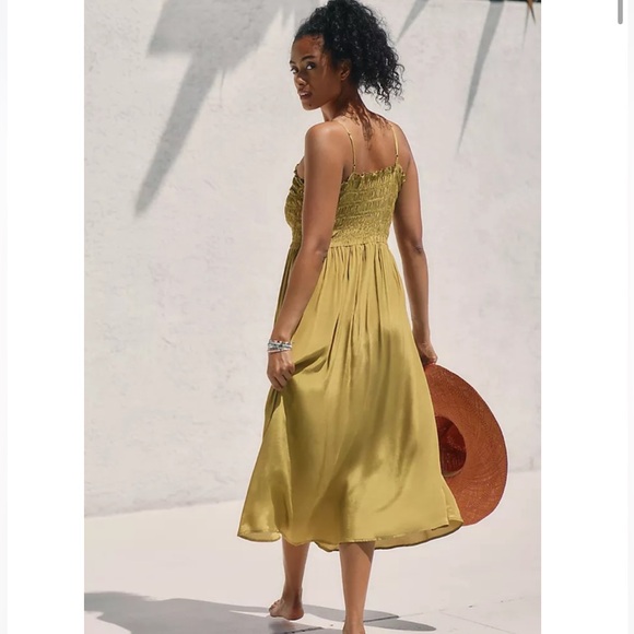 ANTHROPOLOGIE: Summer Dress - Picture 2 of 5